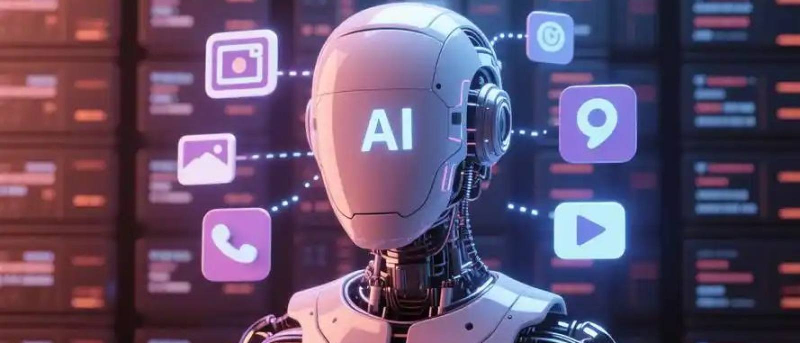 bwin·必赢官方网站解决方案栏目：AIoT跨品牌互联方案示意